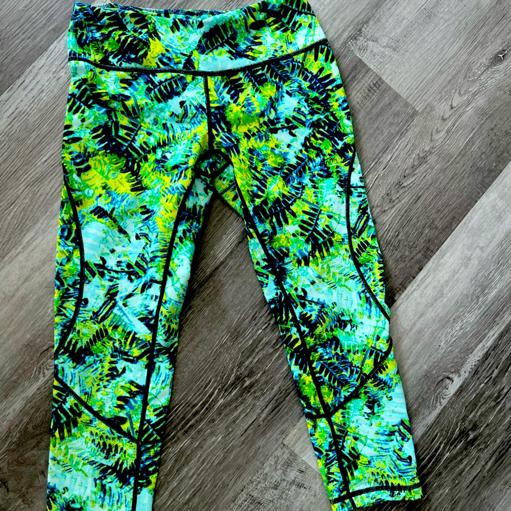 Crop Zella Leggings